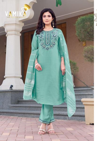 VamikaTM amora wholesale kurti udghatan